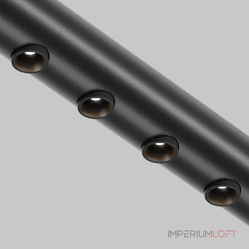 Светильник Maytoni Points C101CL-L500-12W3-6K-B от ImperiumLoft