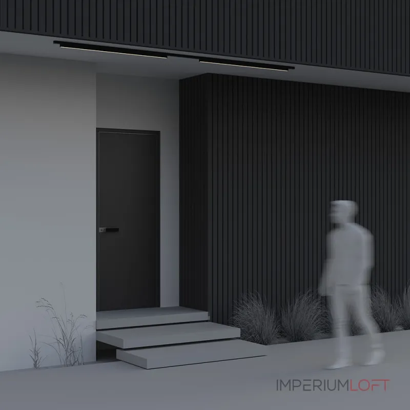 Уличный трековый светильник Maytoni Basis O-TR02-1-S-30WB3K от ImperiumLoft Уличный трековый светильник Maytoni Basis O-TR02-1-S-30WB3K от ImperiumLoft