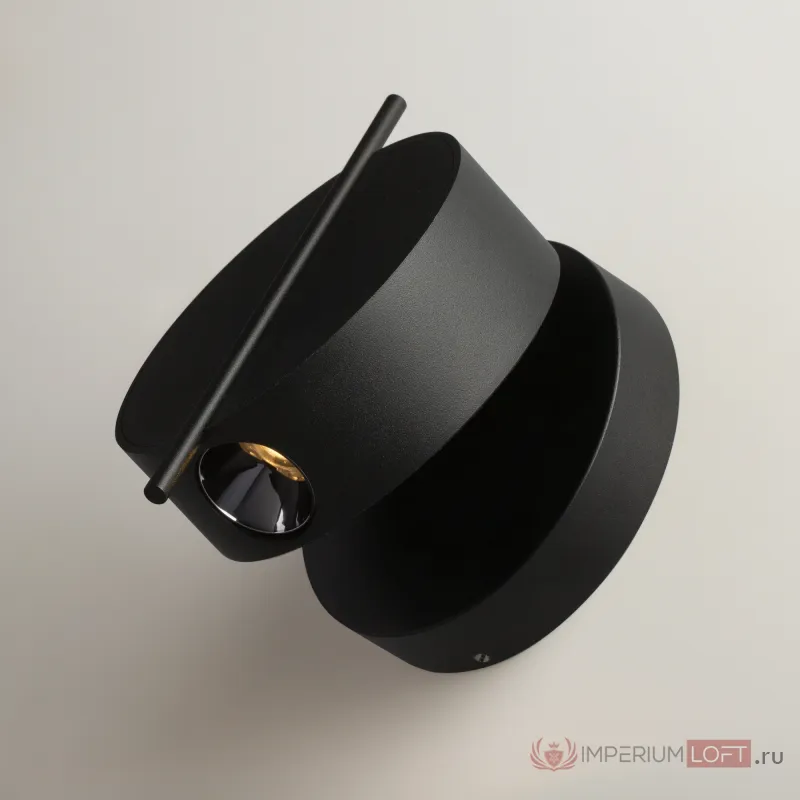 Настенный светильник Maytoni Modern MOD180WL-L4B3K от ImperiumLoft