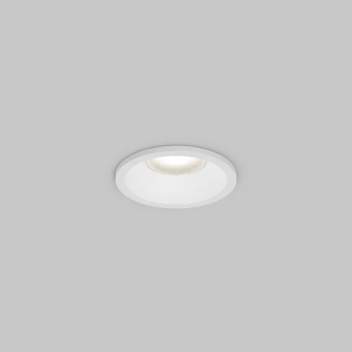 Встраиваемый светильник Maytoni Downlight DL059-7W4K-W от ImperiumLoft