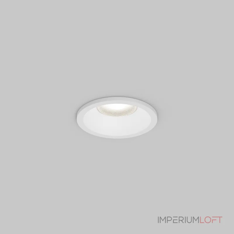 Встраиваемый светильник Maytoni Downlight DL059-7W4K-W