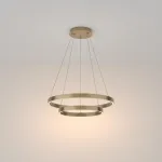 Подвесная люстра Rim MOD058PL-L55BSK