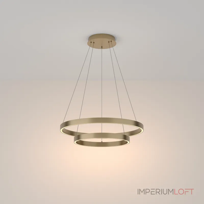 Подвесная люстра Rim MOD058PL-L55BSK