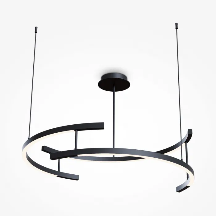 Подвесной светильник Maytoni Modern MOD016PL-L52BK от ImperiumLoft