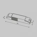 Источник питания Triac 5-12W IP20