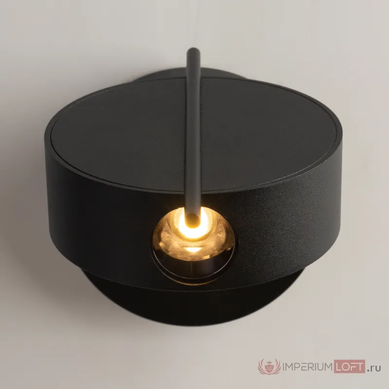 Настенный светильник Maytoni Modern MOD180WL-L4B3K от ImperiumLoft