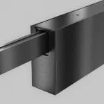 Трековый светильник Maytoni Basis TR151-1-12W4K-B от ImperiumLoft
