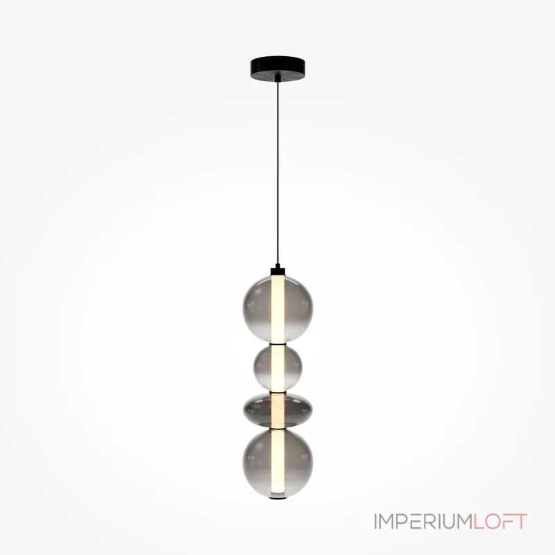Подвесной светильник Maytoni Modern MOD307PL-L36B3K