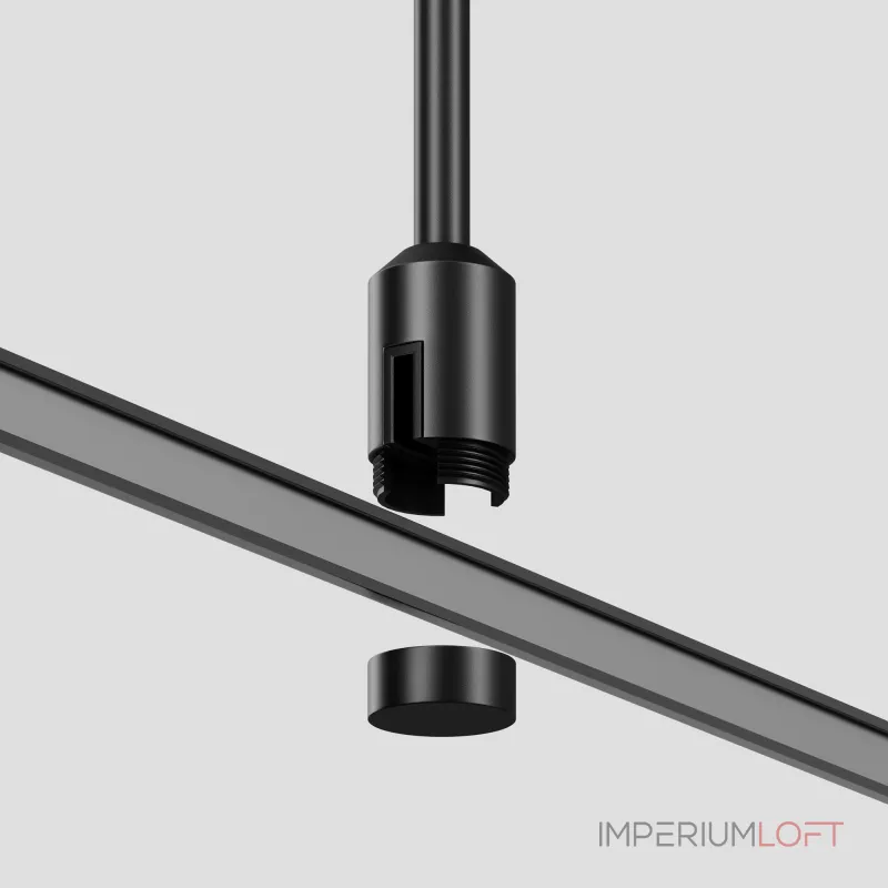 Комплектующие для трековой системы Maytoni TRA200C-L350-11B от ImperiumLoft