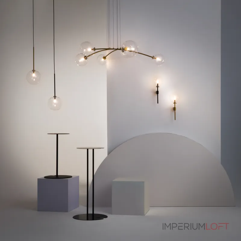 Настенный светильник (бра) Mood MOD172WL-01B от ImperiumLoft Настенный светильник (бра) Mood MOD172WL-01B от ImperiumLoft