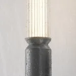 Наземный высокий светильник Maytoni Lit O593FL-L20GF3K