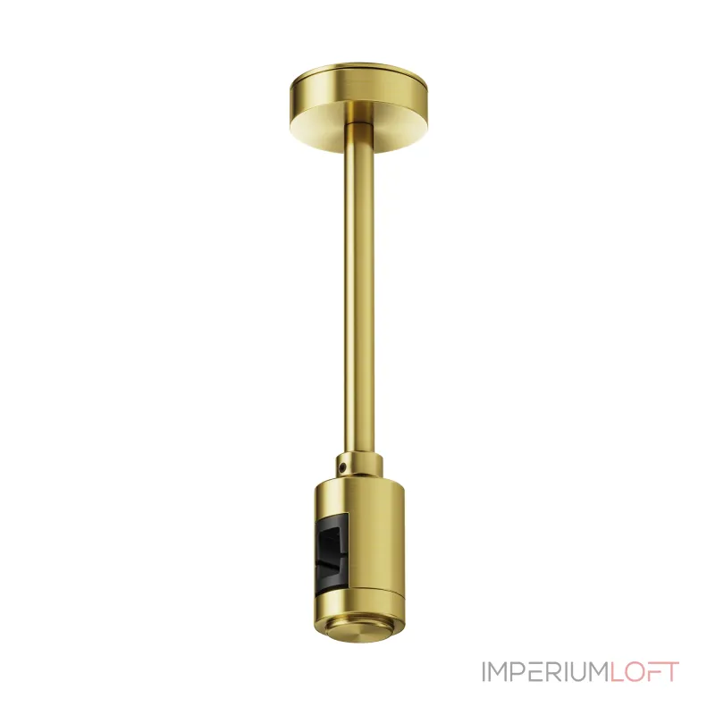 Крепление потолочное Short одинарное 138мм Flarity латунь Maytoni FLARITY TRA156C-SL1-BS Крепление потолочное Short одинарное 138мм Flarity латунь Maytoni FLARITY TRA156C-SL1-BS