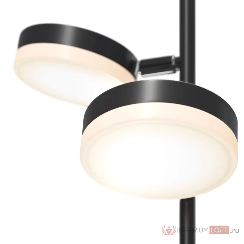 Напольный светильник Maytoni Modern MOD070FL-L12B3K от ImperiumLoft