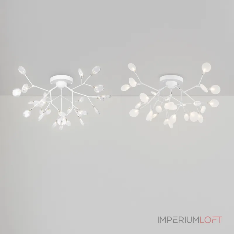 Потолочная люстра Freya Florencia FR5049CL-27W1 Потолочная люстра Freya Florencia FR5049CL-27W1