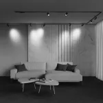 Трековый светильник Maytoni Focus Led TR243-18W3K-B