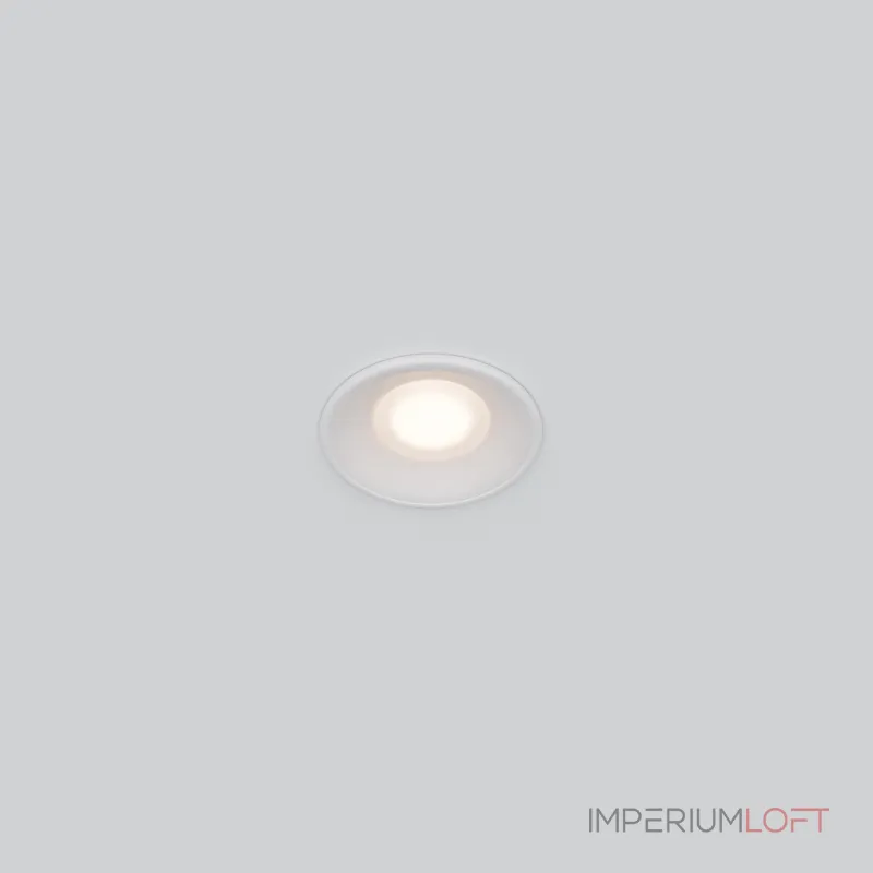 Встраиваемый светильник Maytoni Downlight DL096-GU10-W
