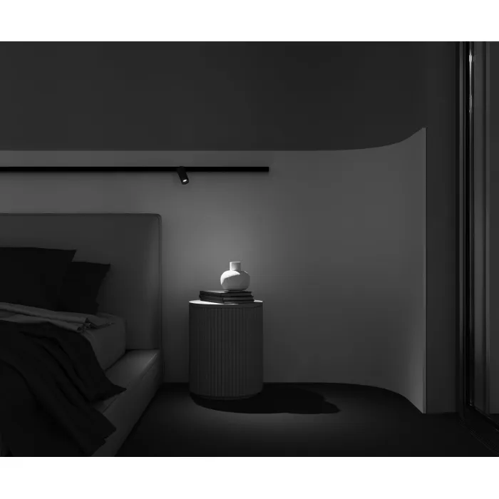 Трековый светильник Focus LED TR032-2-5W3K-M-BBS от ImperiumLoft