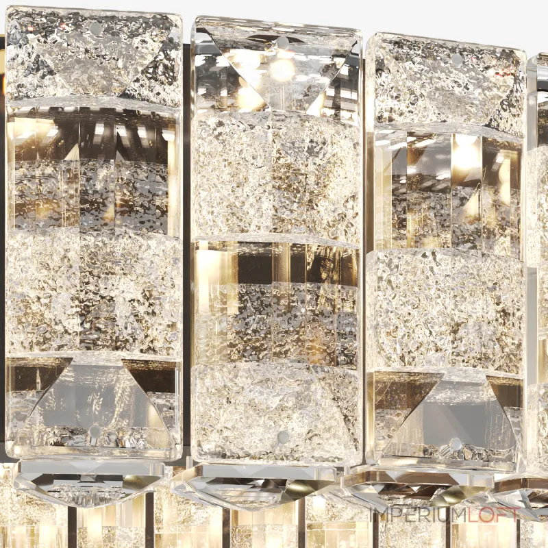 Подвесная люстра Maytoni Modern MOD335PL-L40CH3K Подвесная люстра Maytoni Modern MOD335PL-L40CH3K