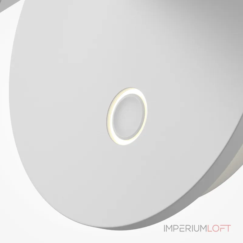 Настенный светильник (бра) Maytoni Ego C176WL-9W-2.7-4K-W от ImperiumLoft Настенный светильник (бра) Maytoni Ego C176WL-9W-2.7-4K-W от ImperiumLoft