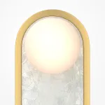 Настенный светильник (бра) Maytoni Modern Perlamour MOD473WL-L20BSK