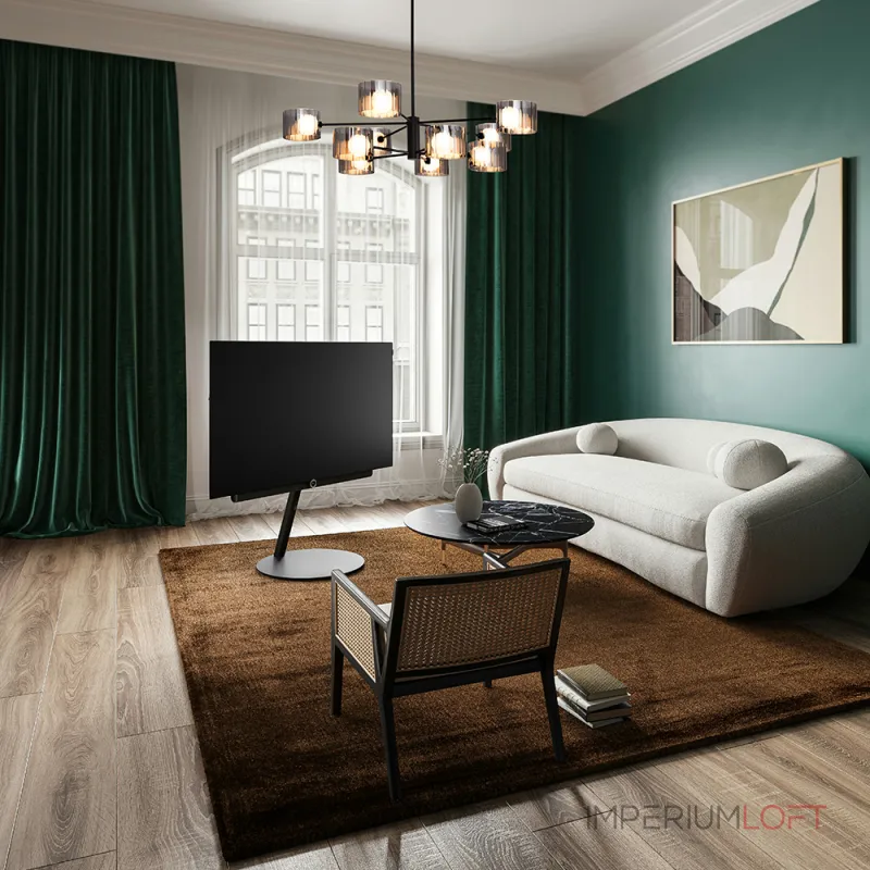 Подвесной светильник Freya Modern FR5544CL-10B