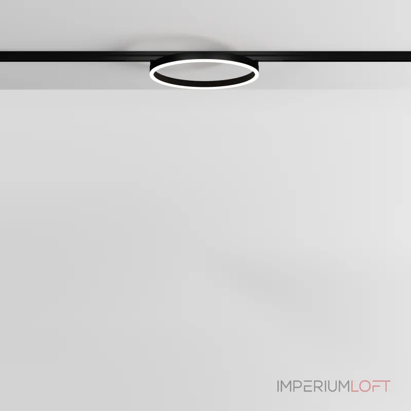 Трековый светильник Maytoni Rim TR227-2-24W3K-B