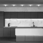 Трековый светильник Maytoni BASITY TR181-1-4WTW-B от ImperiumLoft