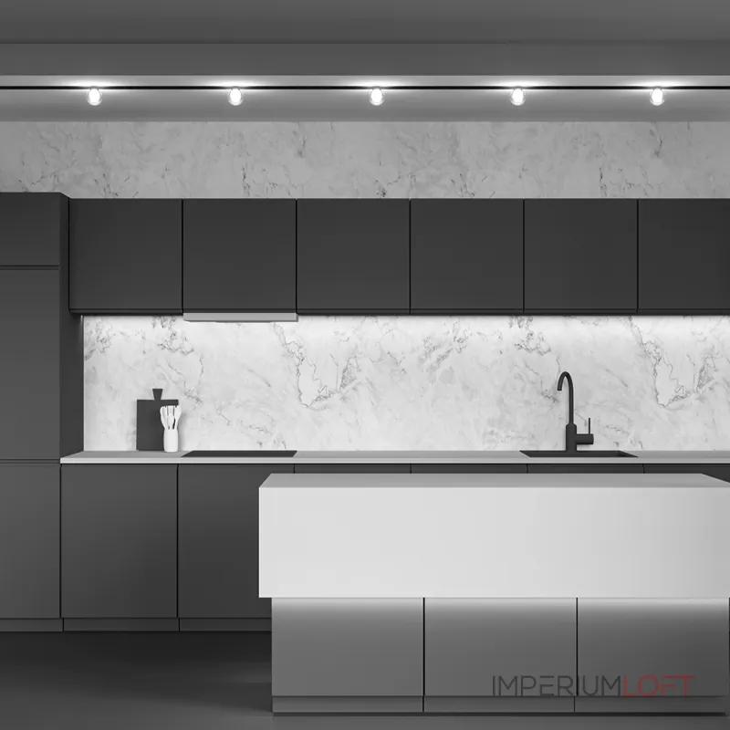 Трековый светильник Maytoni BASITY TR181-1-4WTW-B от ImperiumLoft Трековый светильник Maytoni BASITY TR181-1-4WTW-B от ImperiumLoft