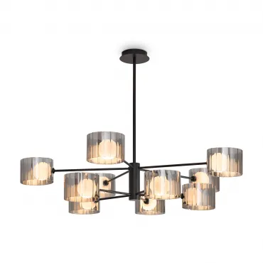 Подвесной светильник Freya Modern FR5544CL-10B