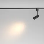Трековый светильник Maytoni ELASITY TR163-1-5W3K-M-B