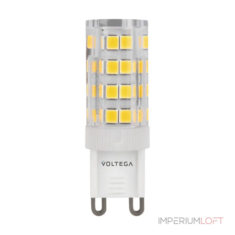 Светодиодная лампа Simple Capsule 5W 4000K G9 Voltega Simple 7186