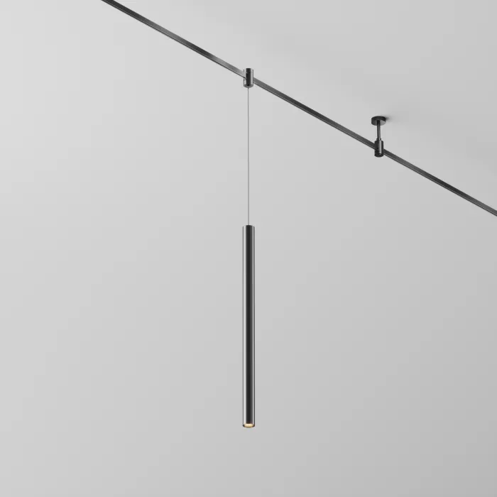 Трековый светильник Maytoni Focus Led TR156-1-5W3K-B от ImperiumLoft