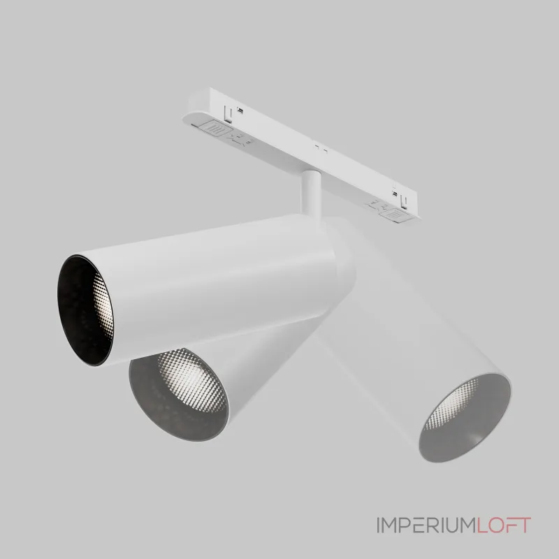 Трековый светильник Maytoni Focus LED TR032-4-20WTW-M-DSZ-W Трековый светильник Maytoni Focus LED TR032-4-20WTW-M-DSZ-W