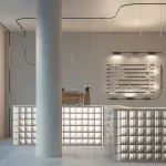 Трековый светильник Maytoni LEVITY TR192-1-8W2.7K-B