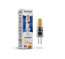 Светодиодная лампа Simple Capsule 2W 2800K G4 12V