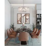 Настенный светильник (бра) Freya Surface FR2048WL-02CH от ImperiumLoft