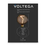 Лампа светодиодная филаментная Voltega 271 8539