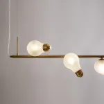 Подвесной светильник Freya Modern FR5372PL-05BS от ImperiumLoft
