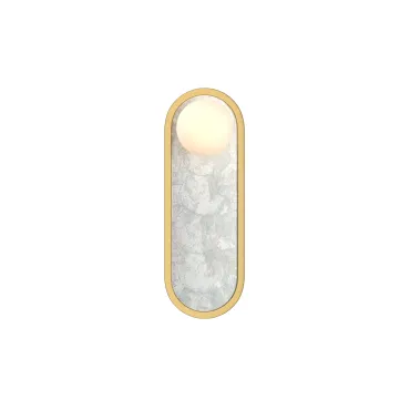 Настенный светильник (бра) Maytoni Modern Perlamour MOD473WL-L20BSK