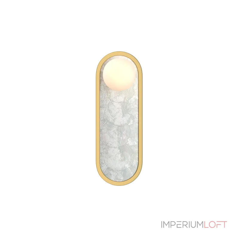 Настенный светильник (бра) Maytoni Modern Perlamour MOD473WL-L20BSK