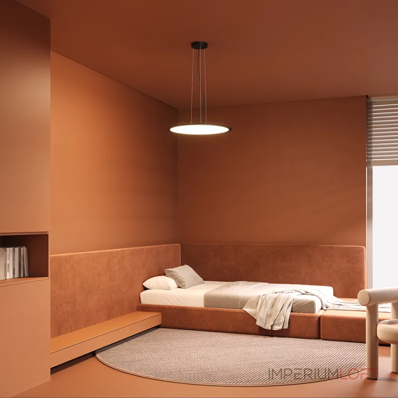 Подвесной светильник Maytoni Industria MOD471PL-L57BK