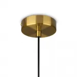 Подвесной светильник Freya Crystal FR1012PL-01BS1 от ImperiumLoft