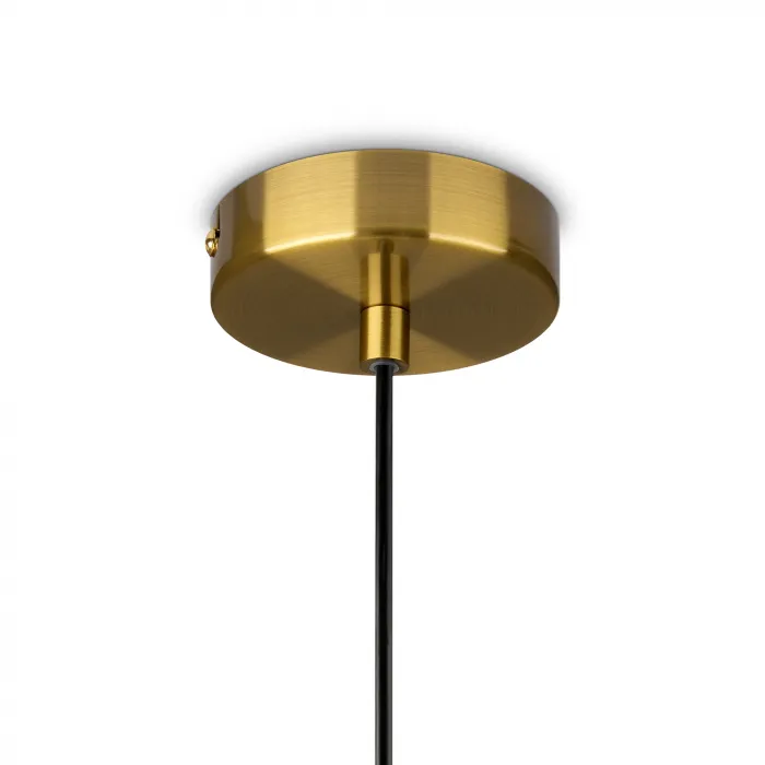 Подвесной светильник Freya Crystal FR1012PL-01BS1 от ImperiumLoft