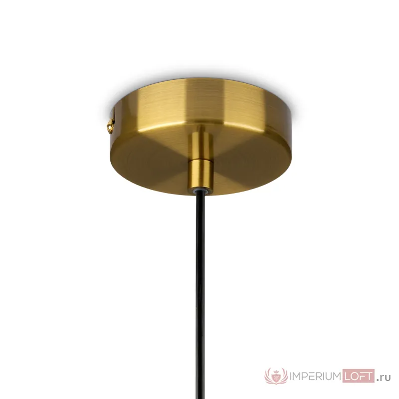 Подвесной светильник Freya Crystal FR1012PL-01BS1 от ImperiumLoft