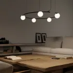 Трековый светильник Maytoni Luna TR236-1-5W3K-B