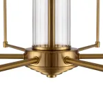 Люстра на штанге Freya Agnes FR5184PL-06BS