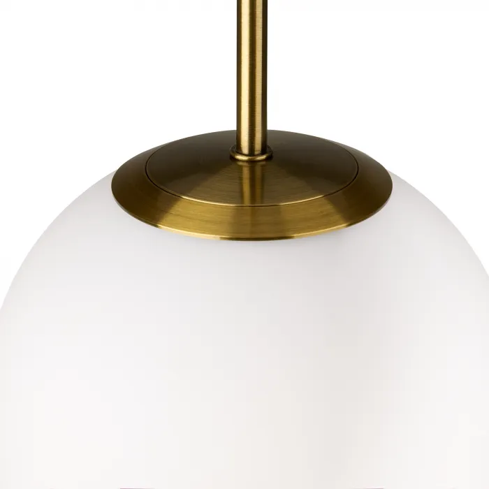 Подвесной светильник Freya Crystal FR1012PL-01BS1 от ImperiumLoft