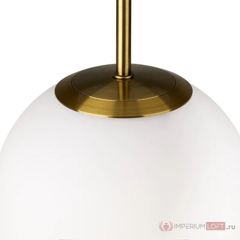 Подвесной светильник Freya Crystal FR1012PL-01BS1 от ImperiumLoft