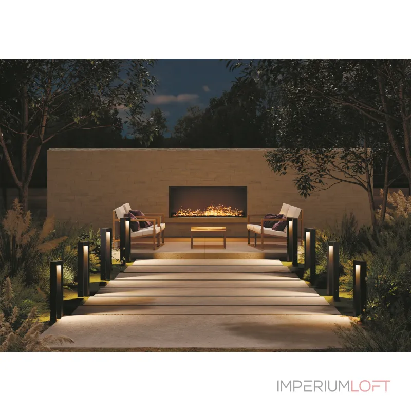 Ландшафтный светильник Maytoni Frama O469FL-L12GF3K от ImperiumLoft Ландшафтный светильник Maytoni Frama O469FL-L12GF3K от ImperiumLoft