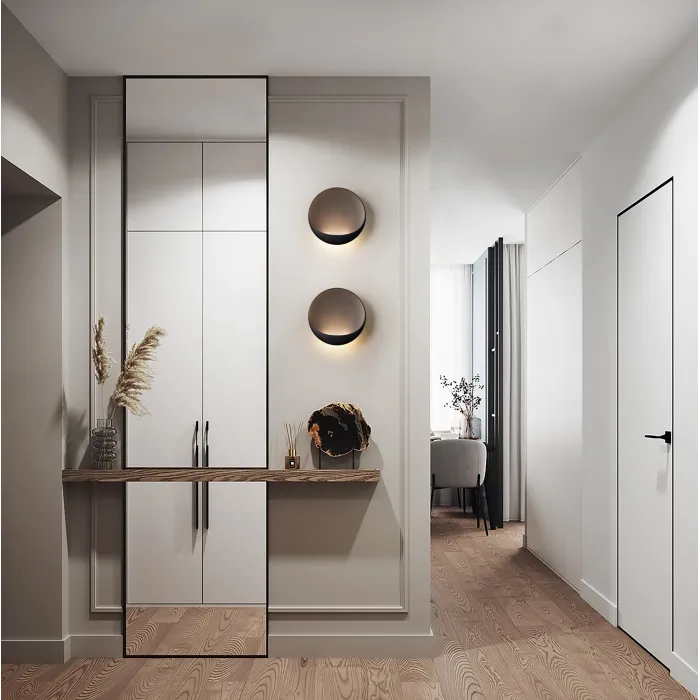 Настенный светильник (бра) Freya Clam FR6188WL-L5W от ImperiumLoft